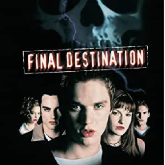 Other - DVD movie FINAL DESTINATION
